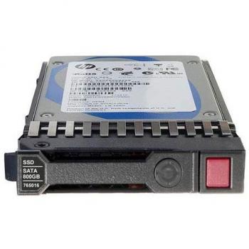 Hewlett Packard Enterprise HPE SSD Interno 800GB SATA SFF M1 VE