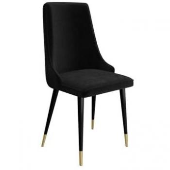 Sedia Jackson 106 Arazzo Metallico
