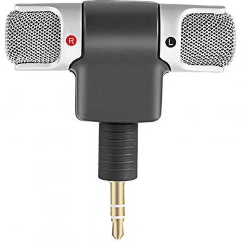 Digitales Stereo Mikrofon für mobile Geräte
