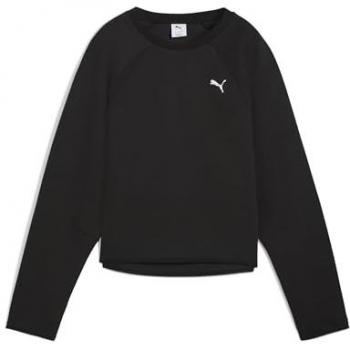 Puma EvoComfort Girocollo Donna Nero XS