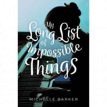 My Long List of Impossible Things Book