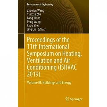 Proceedings of the 11th International Symposium on Heating, Ventilation and Air Conditioning