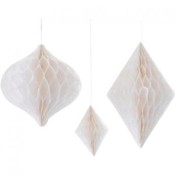 Ginger Ray Pannolini 435 in Bianco