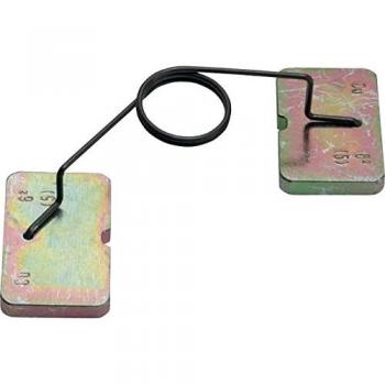 Cimco Esszange 10 5346 – Schirmanschluss Presskannabis