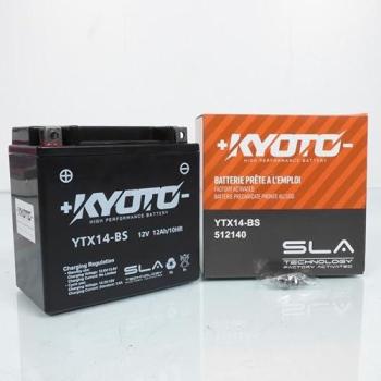 Batterie Yamaha 1000 YZF-R Thunder Ace 1996-2001 Neuve