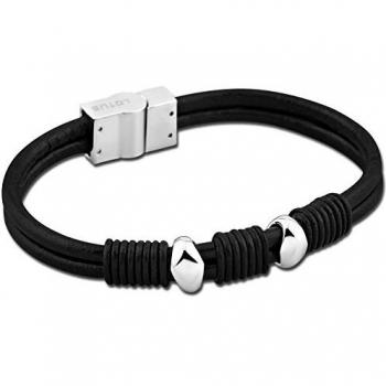 Lotus Pulsera de Acero para Hombre LS1389/2/2
