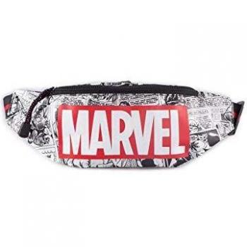Comic Print Marvel Waistbag