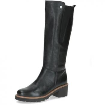 Caprice Damenstiefel 9‑26651‑45‑022 mit Blocksohle