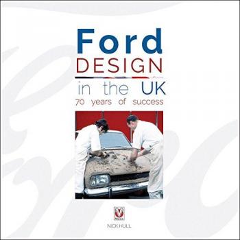 Nick Hull Ford Design in the Uk