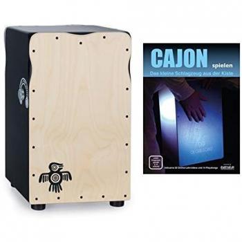 XDrum PERC CP-501 Pro Cajon Peruana Ash Set