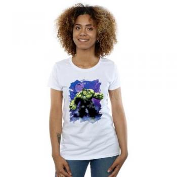 Spooky Hulk Forest T-Shirt for Women