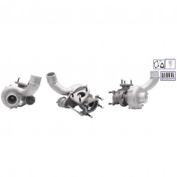 Turbocompresseur Renault Master 2 Kasten PA53039700055