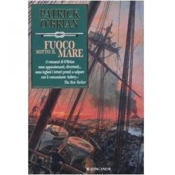 Fuoco sotto il mare