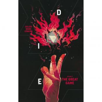 Kieron Gillen Die, Volume 3: The Great Game