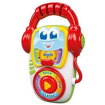 Press & Play Clementoni Multicolore 14982