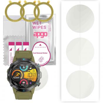 Pantalla Mate Hidrogel APGO 3 Unidades para Colmi M42