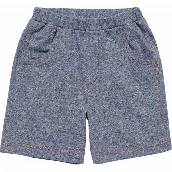 SENSI ORGANICS Kids Shorthose „Blue Melange“ Loop Sweet