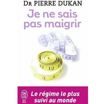 Je ne sais pas maigrir