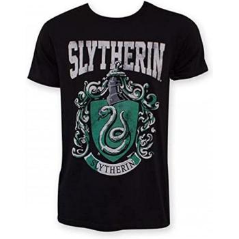 T-shirt uomo Harry Potter Serpeverde BI1660