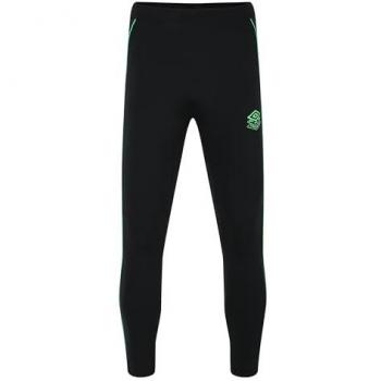 Umbro Pro Training Elite Black Men's Running Leggings