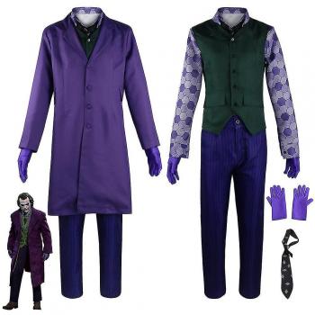 Ensemble de Cosplay Joker