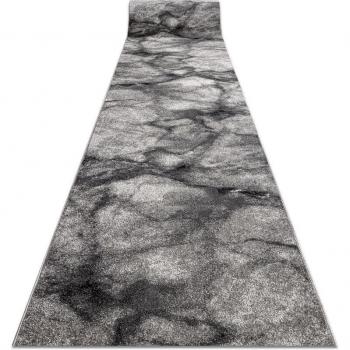Grey Marble Floor Runner – 70 cm x 130 cm