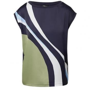 S.Oliver BLACK LABEL Print T-Shirt für Damen