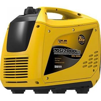 Generador eléctrico 4T gasolina 1,6 kW
