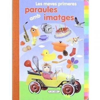 Meves primeres paraules imatge (Tapa dura).