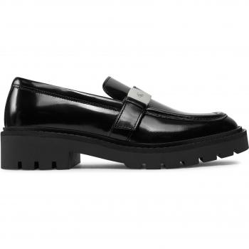 Calvin Klein Jeans Scarpe Flatform Nero