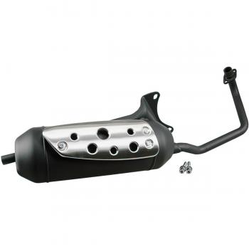 Tecnigas Silent‑Pro Zip Black 4T