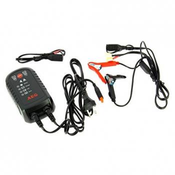 Chargeur AEG 5183 4000 mA 12V jusqu'à 75 Ah