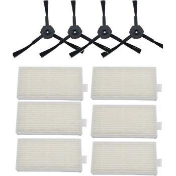 Kit d'entretien 8 pièces pour Ecovacs CR120 X500 X600