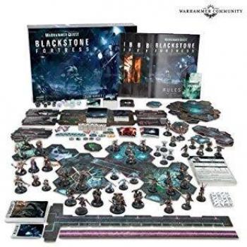 Warhammer Quest : Blackstone Fortress (jeu de plateau)
