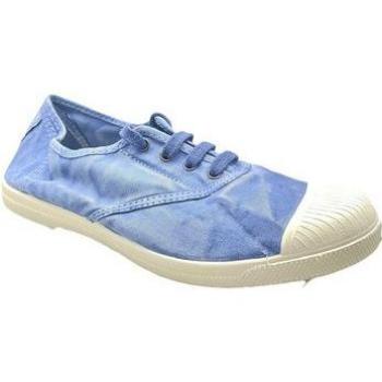 Puntera de Caucho Natural World Zapatilla Verde Lona