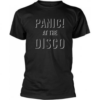 Tee Loghi Ombra Unisex Panic! At The Disco PH1853