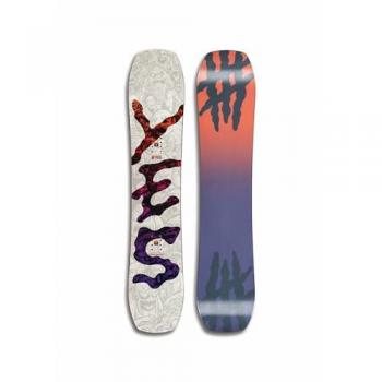 YES SNOWBOARD ENFANCE 1