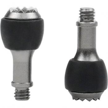 2pcs Thumb Joystick Anti-Slip Grips for D-JI Mavic Air 2 Y1AE