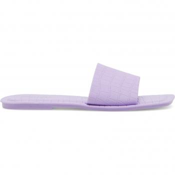 JENNY CT1011‑3 Violette Pantoletten – Kinderfreundlich