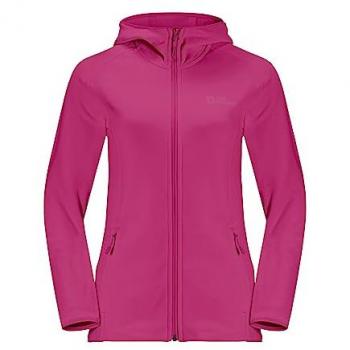 Fleece con Cerniera Jack Wolfskin Baiselberg