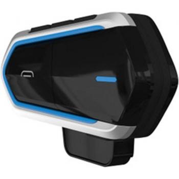 Casque Moto Sans Fil V4.1 avec Fonction Radio et Étanchéité