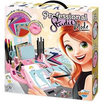 Buki Professional Fashion Design Studio Kit