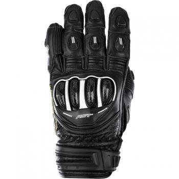 Motorradhandschuhe RST TracTech Evo 4 Schwarz Kurz 2XL
