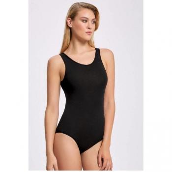 Lycra Snap Fastener Women’s Badi Trio – Black 254