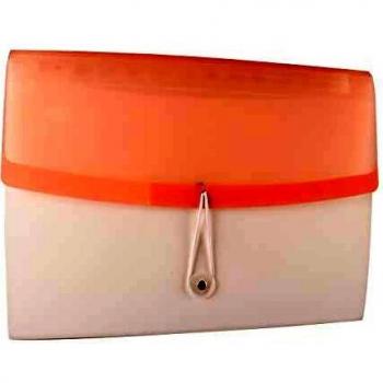 PP Fächertasche A4 – Tarifold TCollection, Farbe Quartzrosa