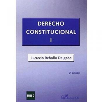 DERECHO CONSTITUCIONAL I