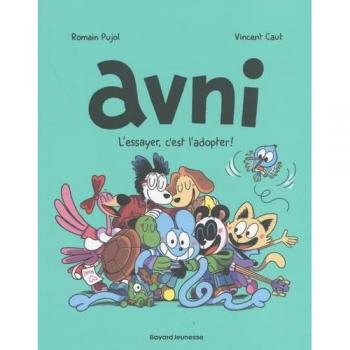 Avni, Tome 10