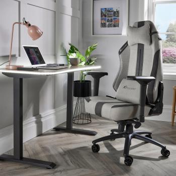 Chaise de bureau ergonomique Onyx