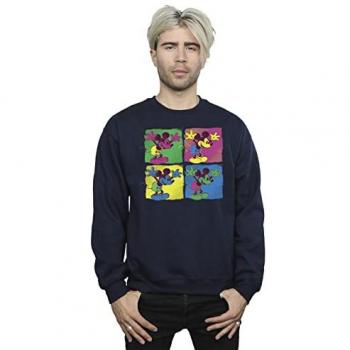 Disney Mickey Mouse Pop Art Herrenoberteil