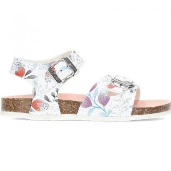 Pablosky Tulpe‑Sandal (Kreuzbänder) – Trendige, leichte Outdoor-Schuhe